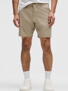 Lululemon ABC NWOT Shorts 30